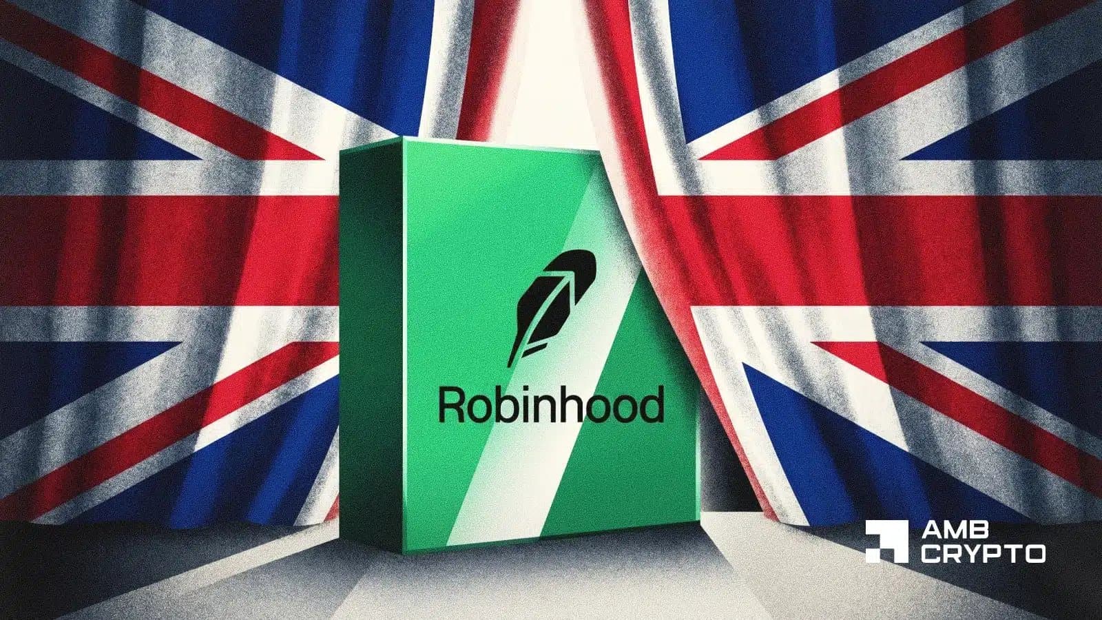Robinhood locks in UK crypto license before 2027 rulebook kicks in