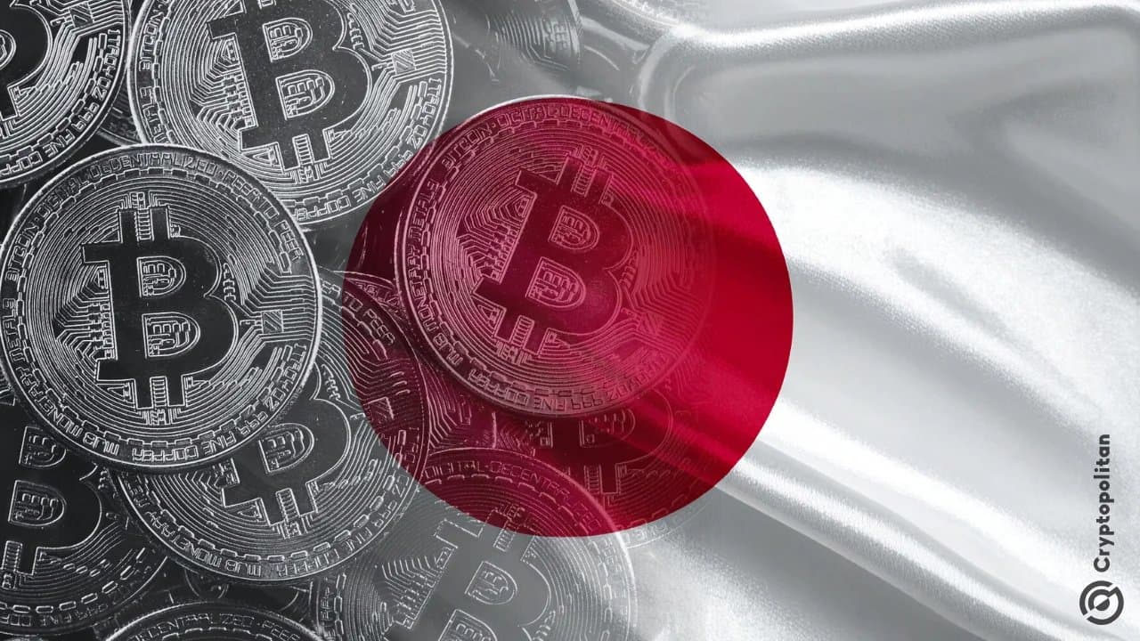 Japan's New Crypto Law Lowers Tax Rates and Enables ETFs