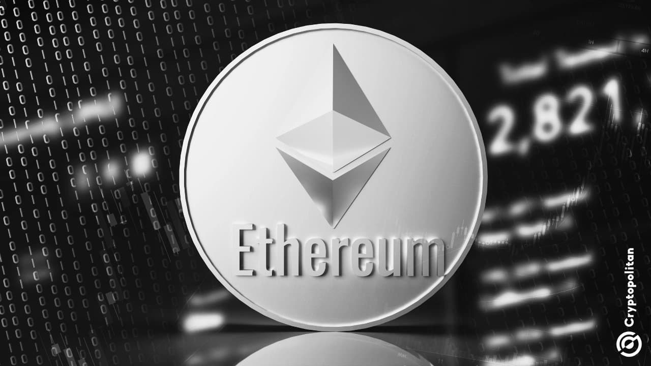 Large ETH holders are quietly moving coins off trading platforms