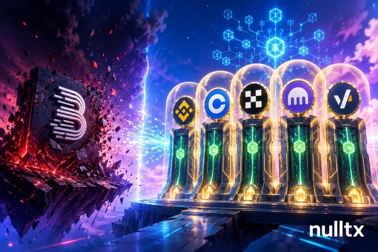 BitMart’s 58% Token Crash Highlights Gaps in Proof-of-Reserves Verification