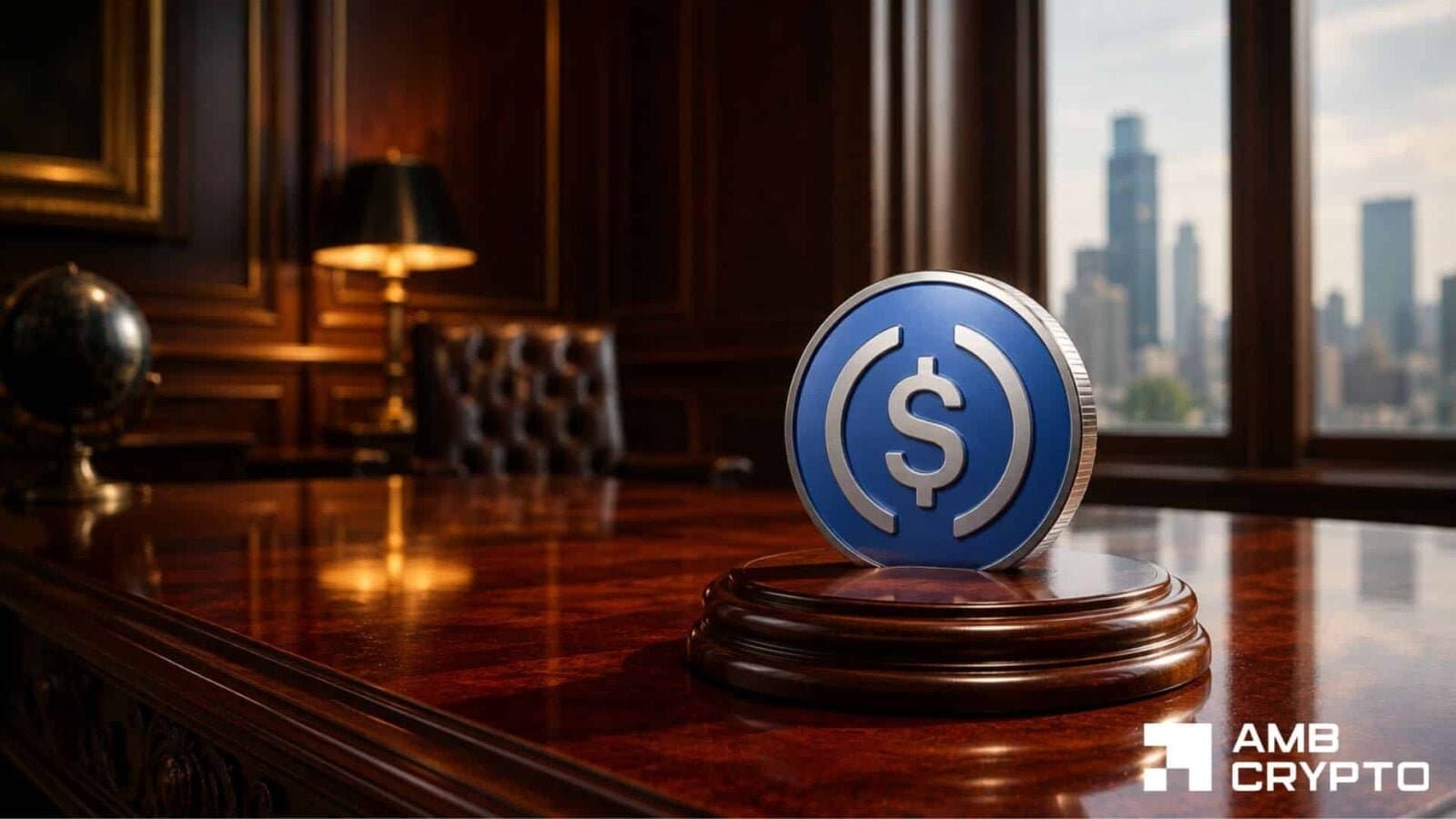 Circle stock rallies on earnings beat while USDC pushes past $73 billion