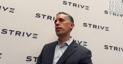 Strive CEO Highlights Shared Concerns in Bitcoin Treasury Debate