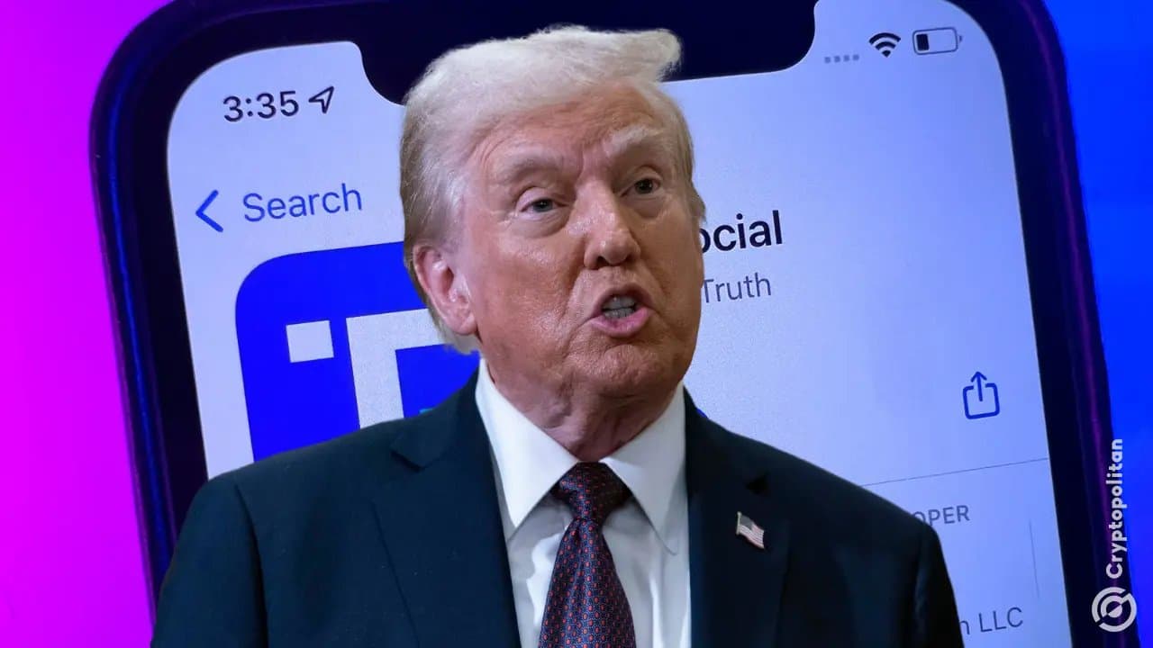 Wall Street Gains Early Access to Trump's Market Insights via Truth API