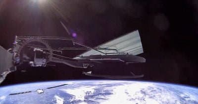 Starlink breaks 12 million users as SpaceX weighs going public