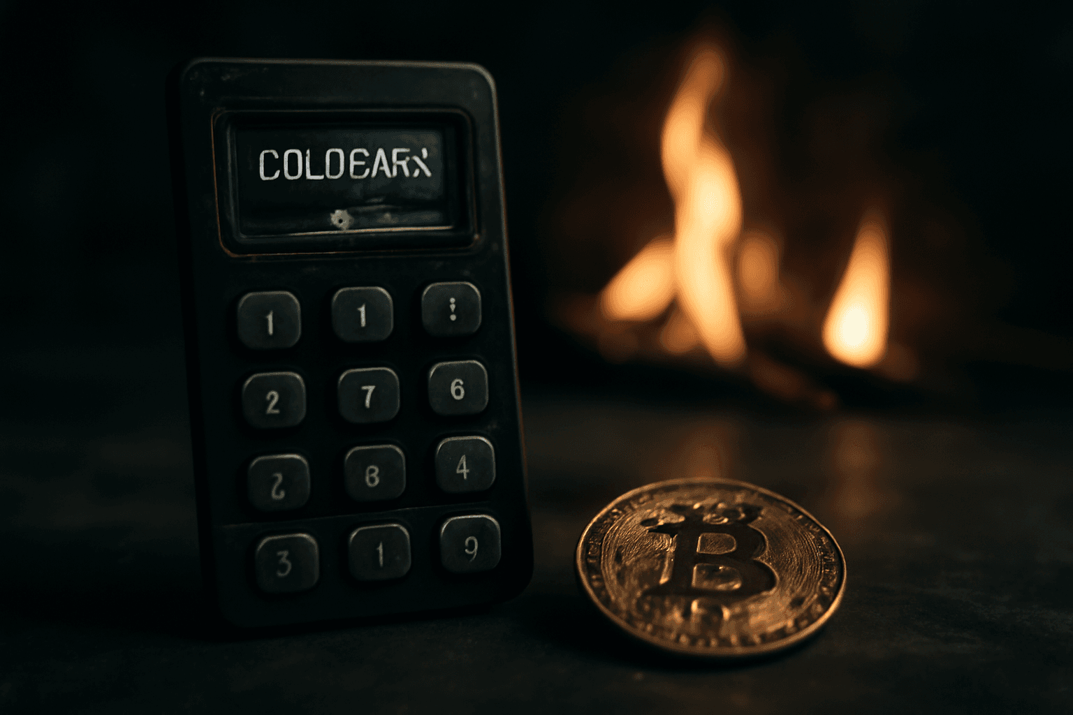 Coldcard Wallet Hack Escalates as Bitcoin Losses Near $110 Million