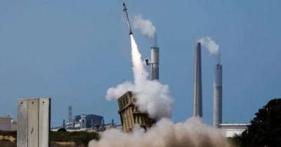 Israel Blocks US Iron Dome Shipment to Ukraine Over Security Concerns