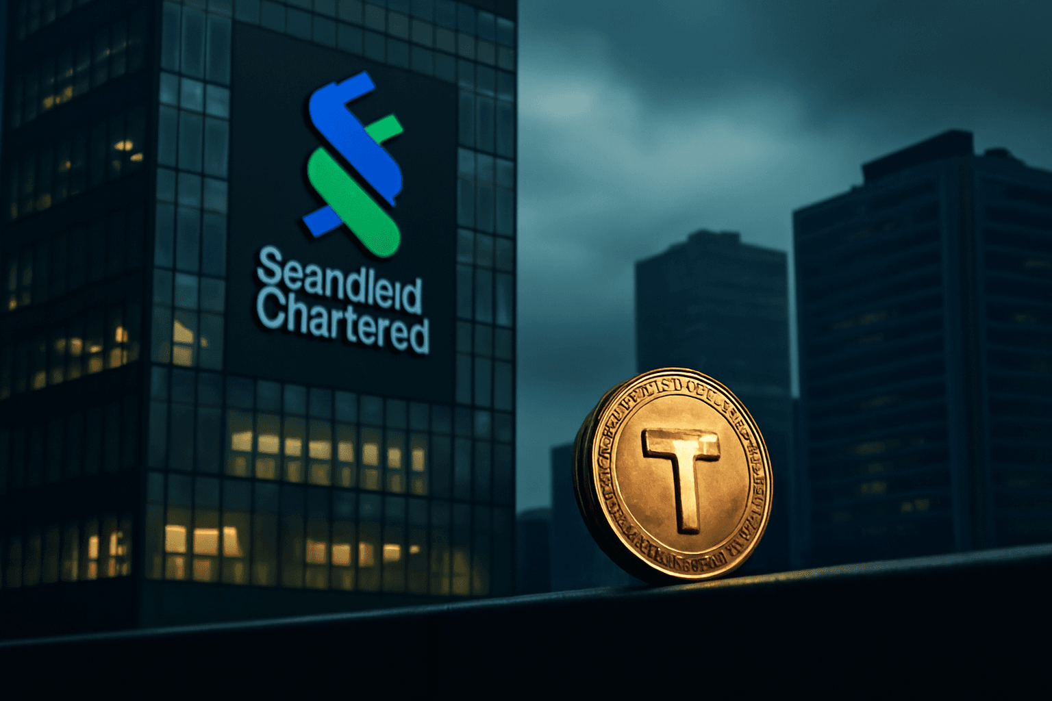 Standard Chartered-Backed Anchorpoint Delays HKDAP Stablecoin Launch to August