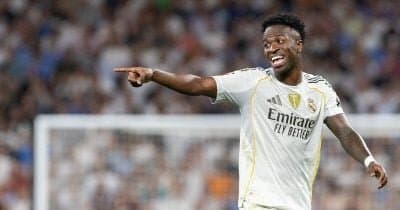Vinícius Júnior Confirms Staying at Real Madrid, Turns Down Arsenal Interest