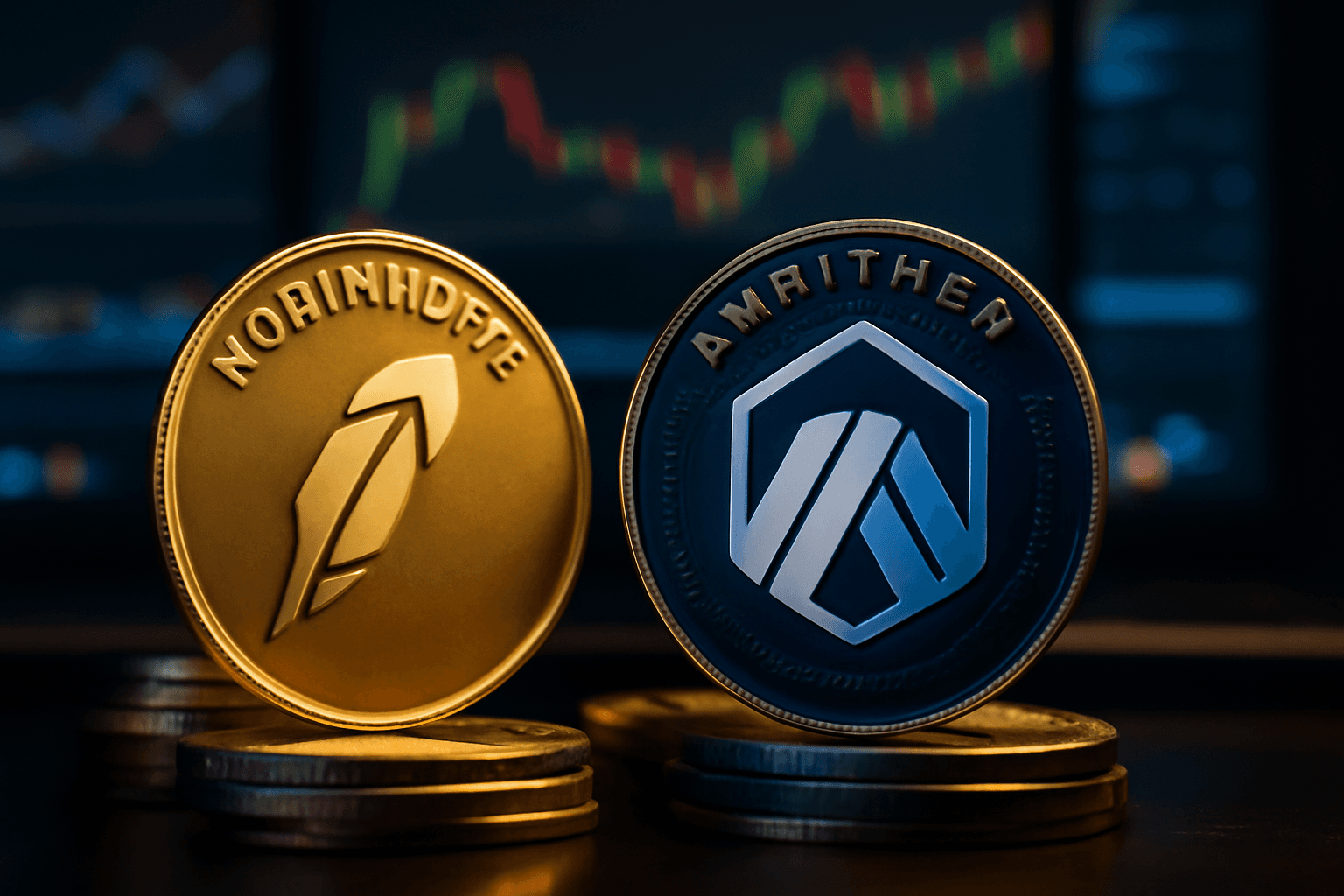 Robinhood Chain Activity Increases Interest in Arbitrum Network