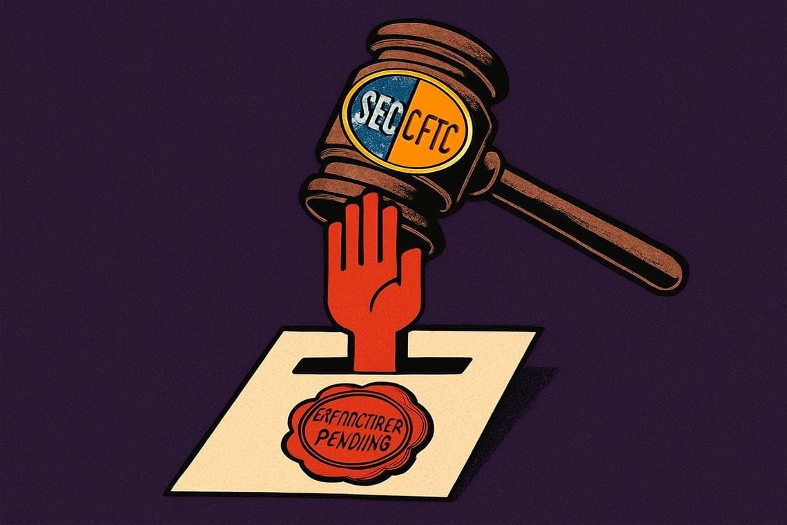 Democrats Close In on Senate Agreement for Crypto Regulation Bill
