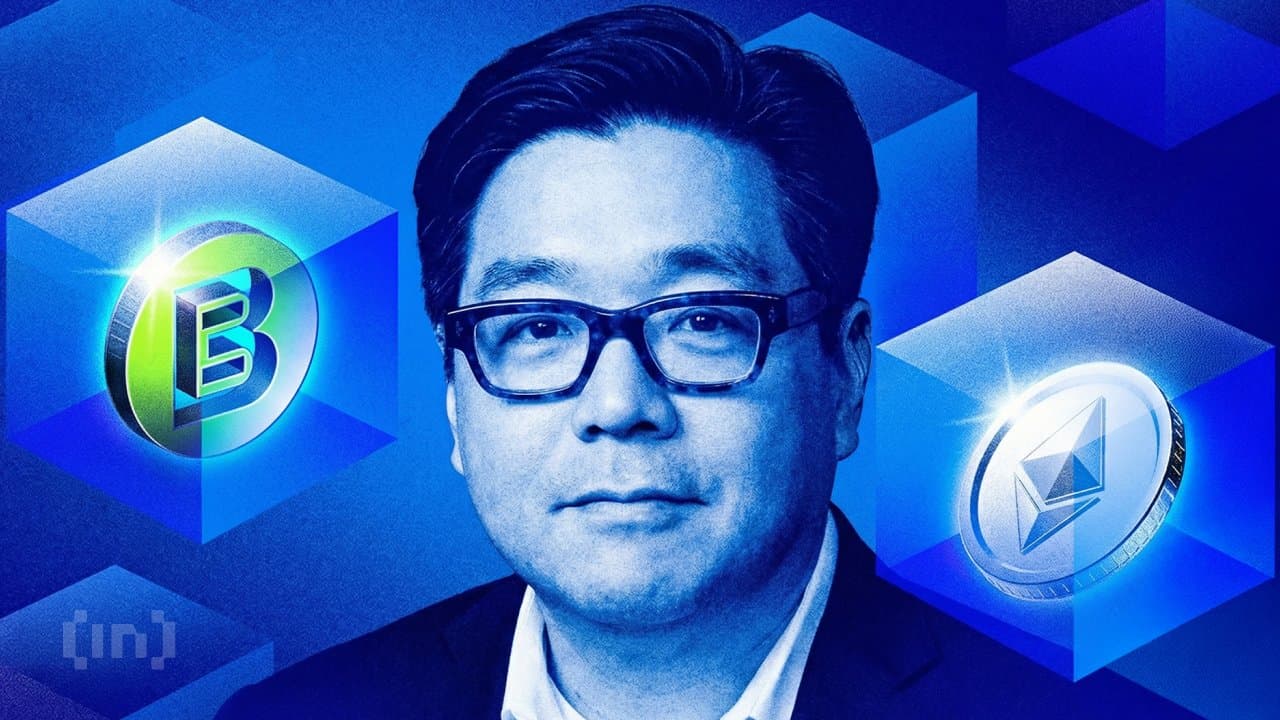 Tom Lee Highlights Lighter as a Key Ethereum Infrastructure Player