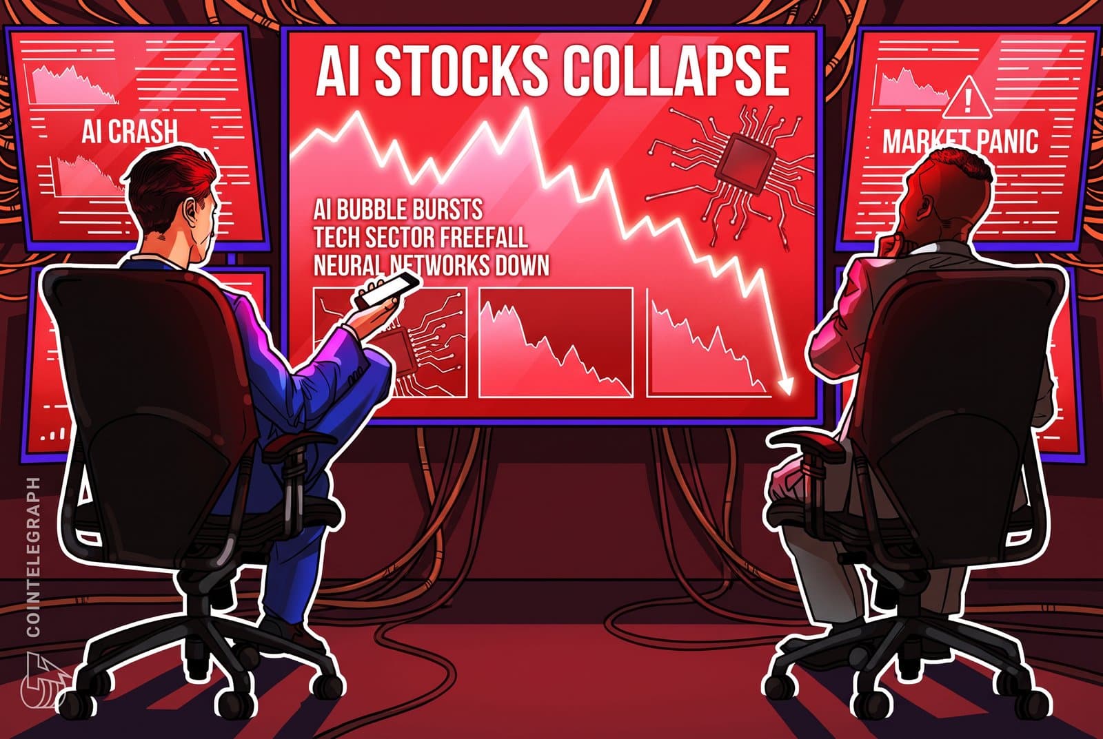 Bitcoin Mining Hedge Fund Seeks Fresh Capital After AI Market Rout