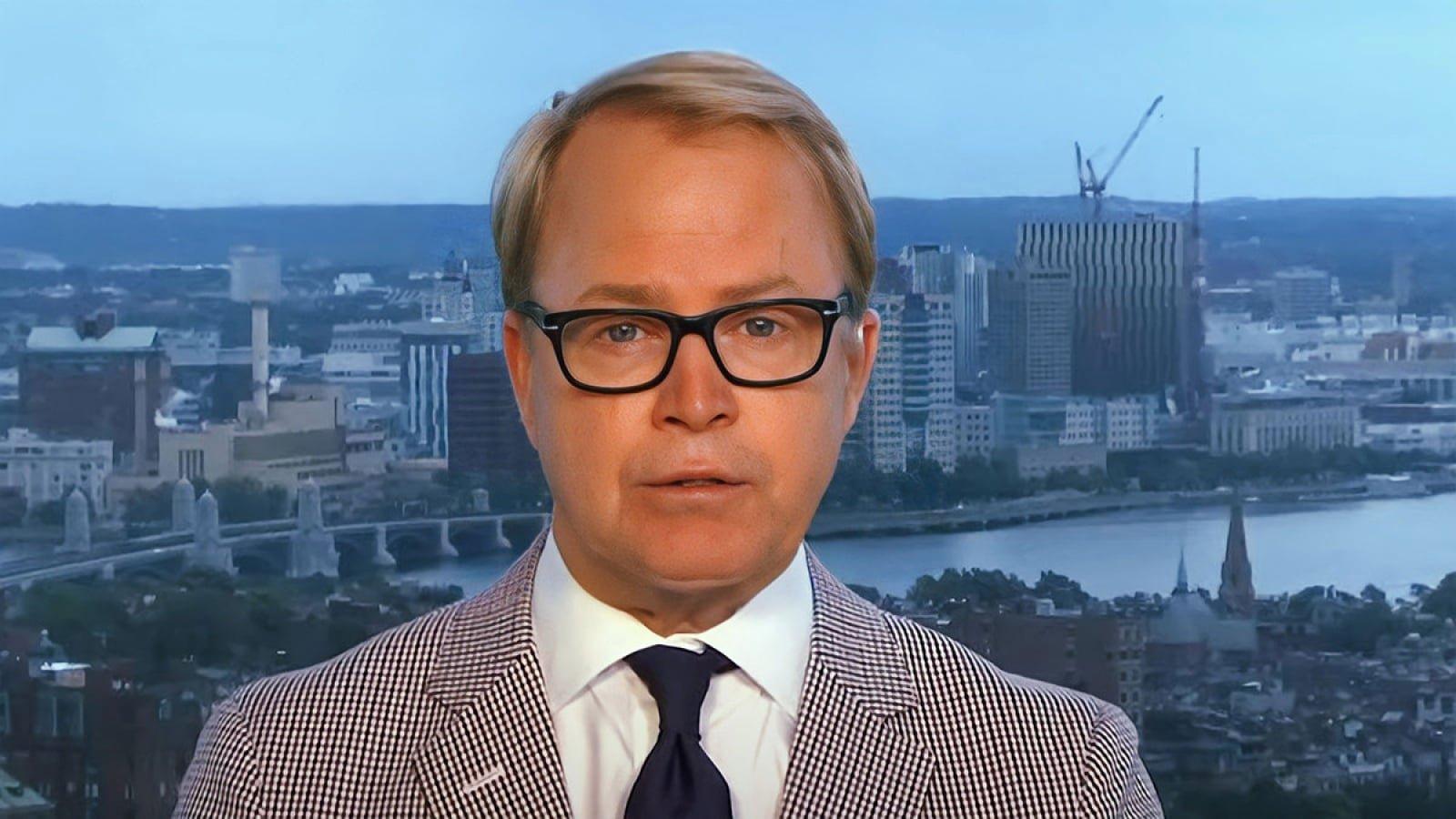 Fidelity's Macro Director Highlights Bitcoin and Gold's Poor Performance
