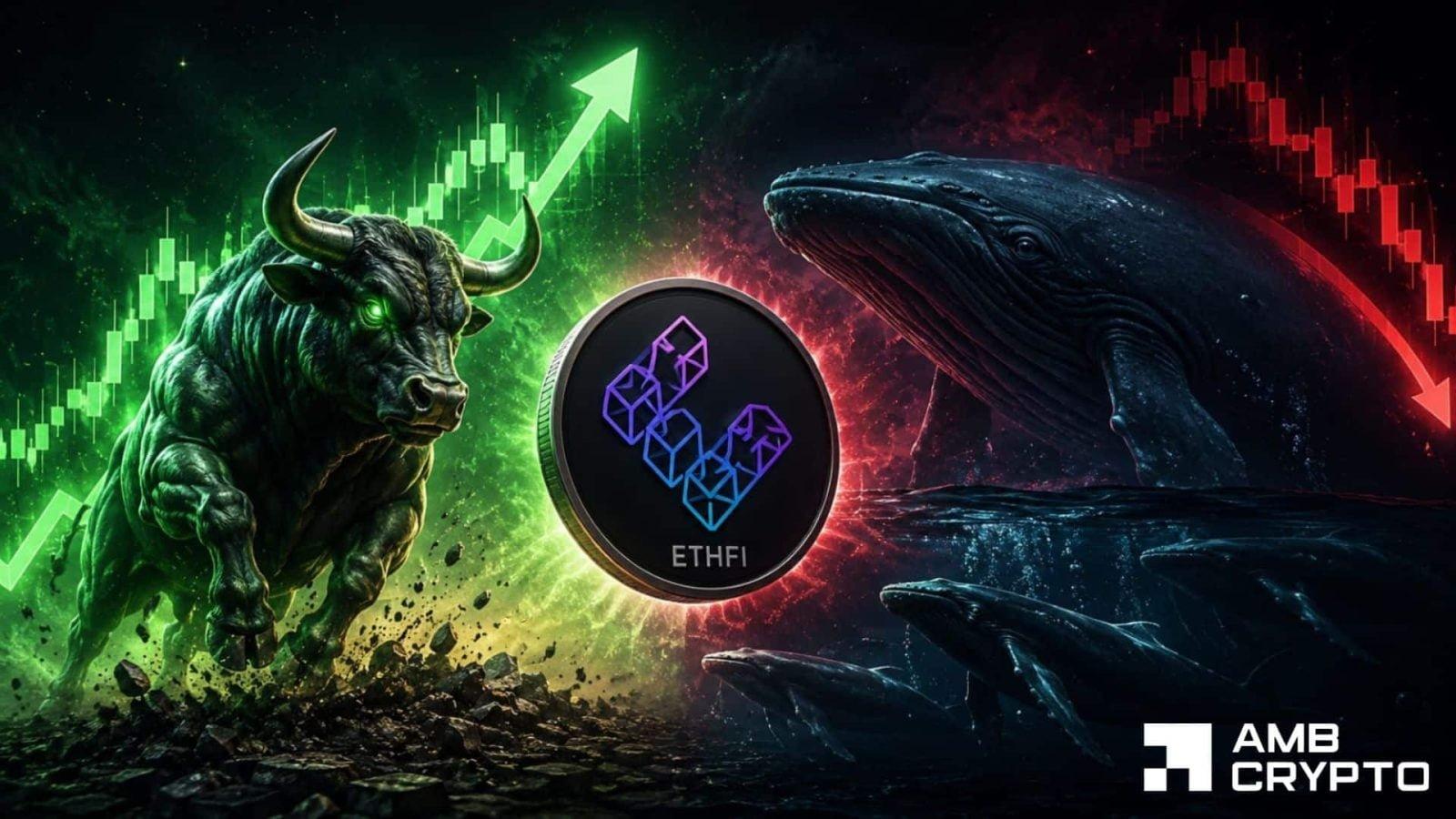 ether.fi experiences notable momentum with potential target at $0.40