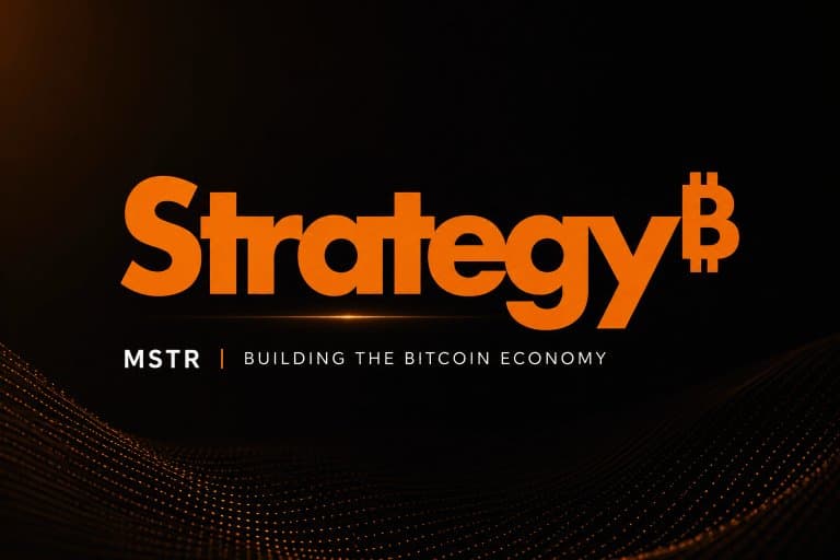 MSTR Shares Drop Following Bitcoin Decline and Funding Moves