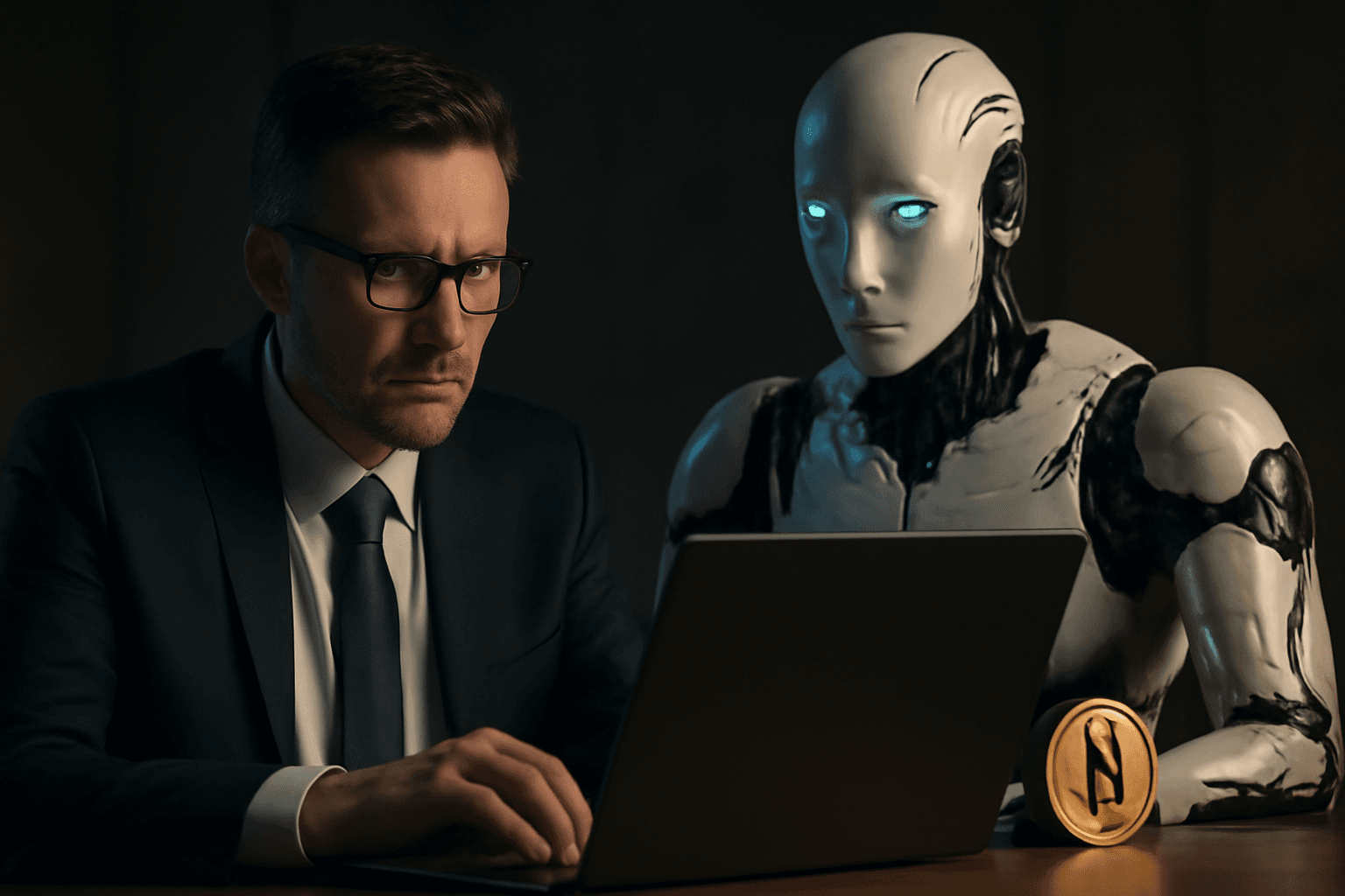 Gate CEO Highlights AI as a Tool to Enhance Crypto Trading, Not Replace Humans