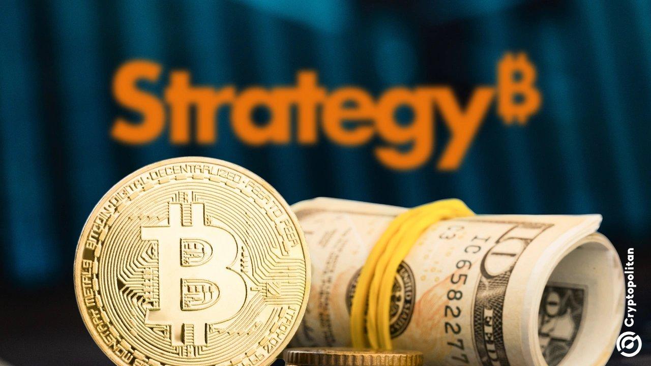 Michael Saylor's Strategy Liquidates Bitcoin to Fund Dividends and Cash Reserve