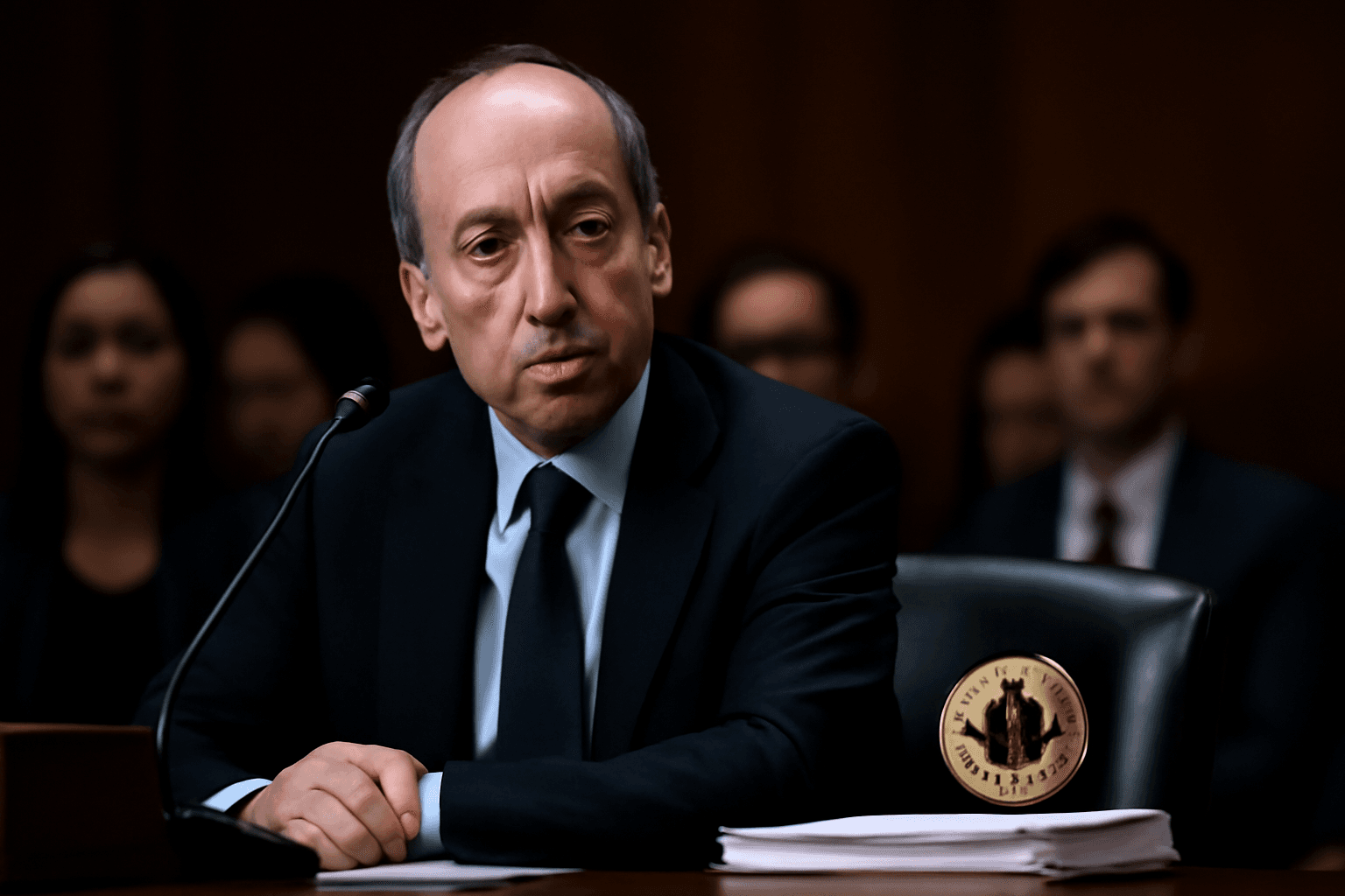Concerns Raised Over Loopholes in CLARITY Act Affecting Crypto Regulation