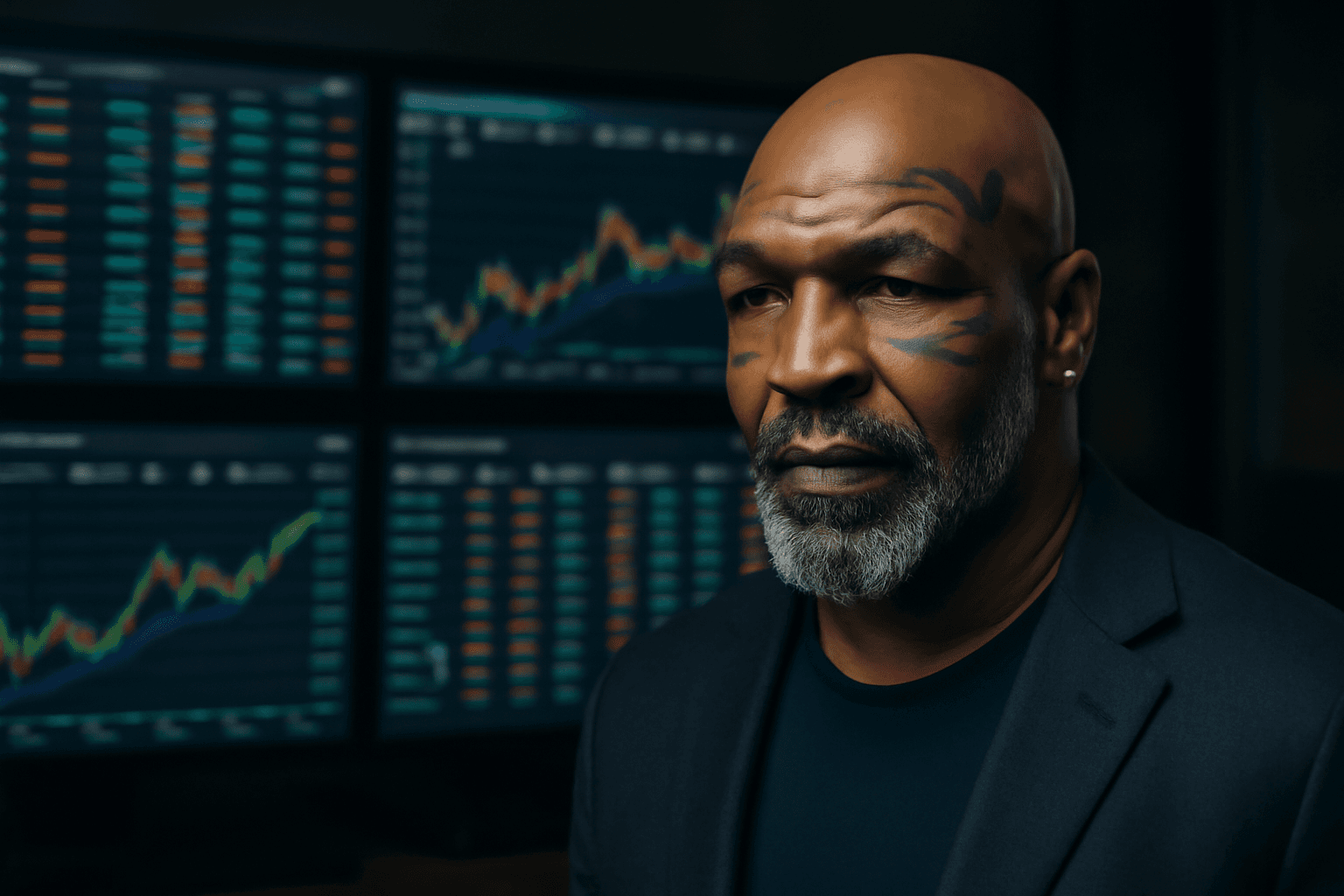 New Prediction Market Platform by Rain Trade Launches with Mike Tyson