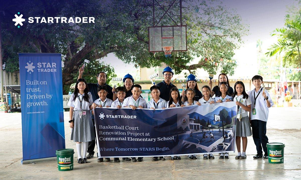 Basketball Court Renovation Project Launched in Davao City