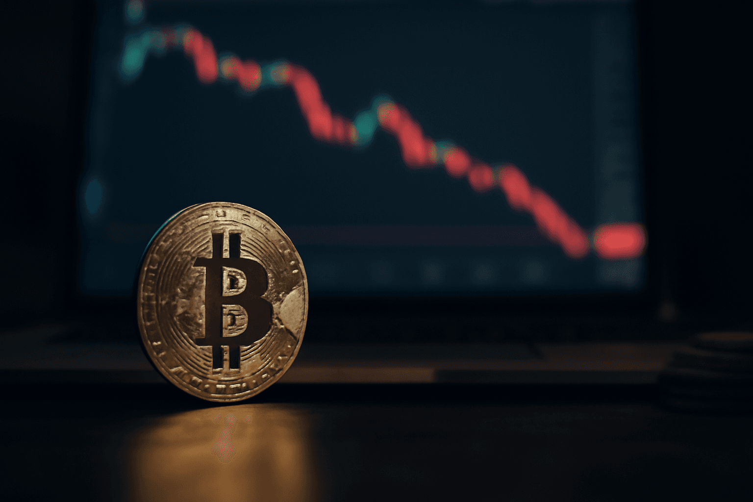 Bitcoin Price Dips Below $64,000 Amid Market Turbulence