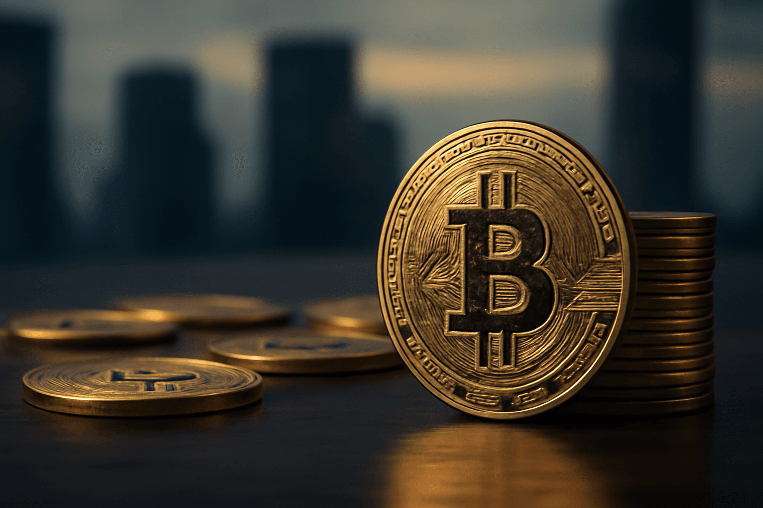 Public Companies Now Control Over One Million Bitcoins, Led by Strategy’s Massive Holdings