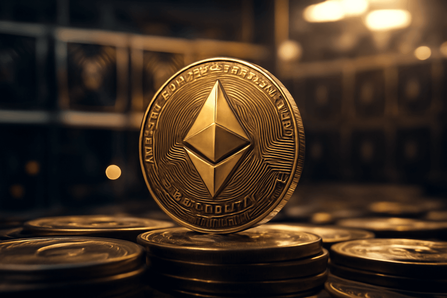 Bitmine Expands Ether Assets to 5.77 Million, Nearing 5% Target