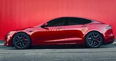 Tesla May Open Source Designs of Model S and Model X as Production Ends