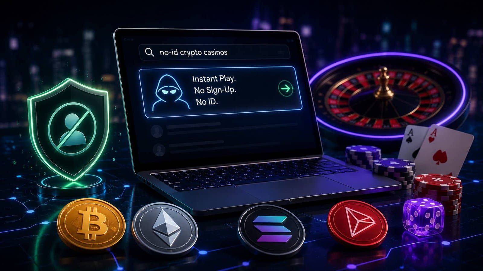 Understanding No-ID Crypto Casinos: Beyond Initial Expectations