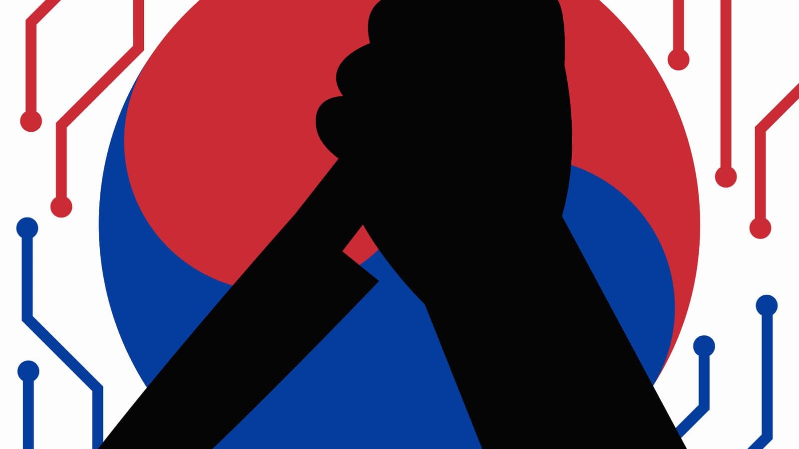 Man Stabs YouTuber Following Major Stock Losses in South Korea