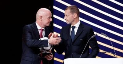 UEFA Pushback Halts FIFA’s $20 Billion World Cup Privatization Effort