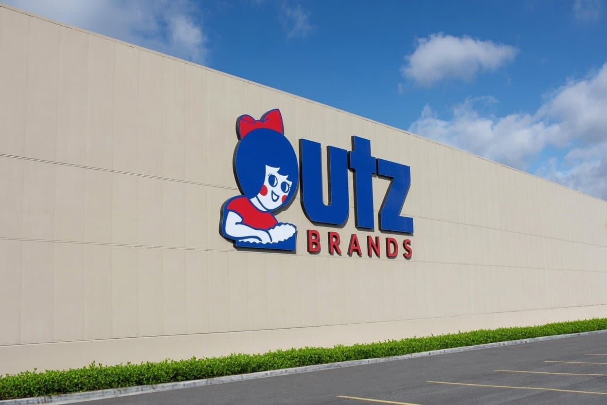 Intersnack to Acquire Utz Brands for $2.9 Billion in Cash Deal