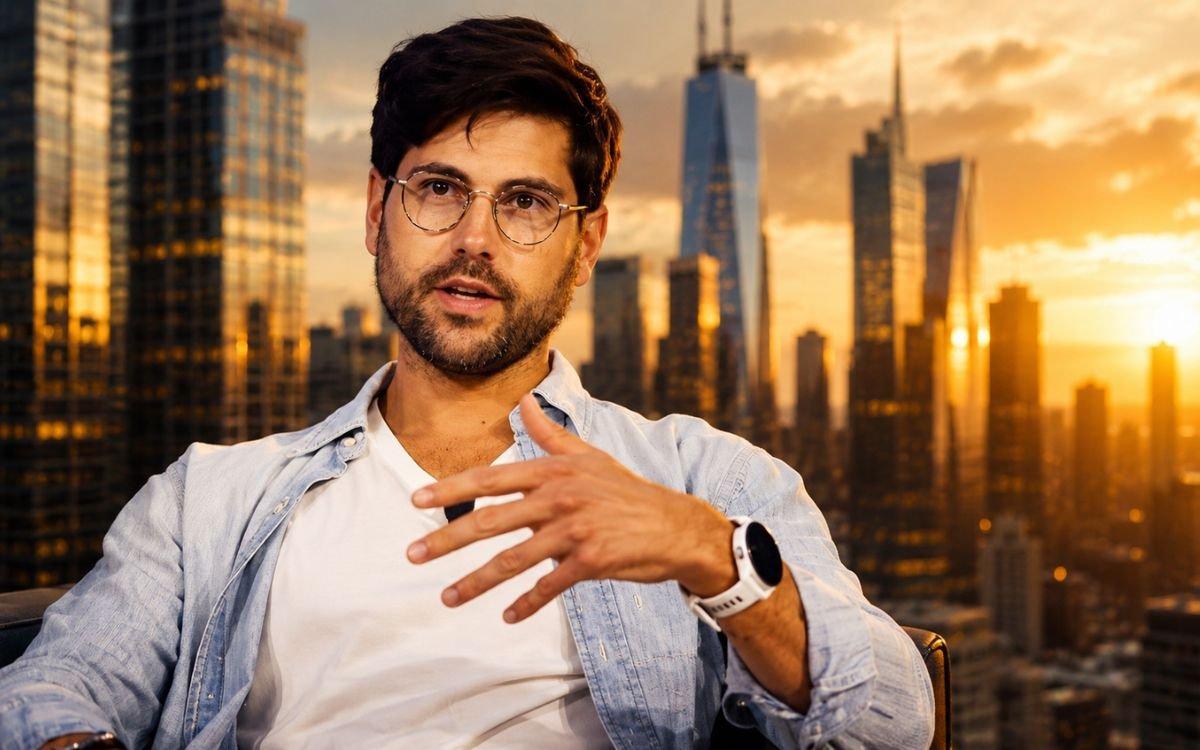 Santiago Santos Transitions from Wall Street to Crypto Venture Capital