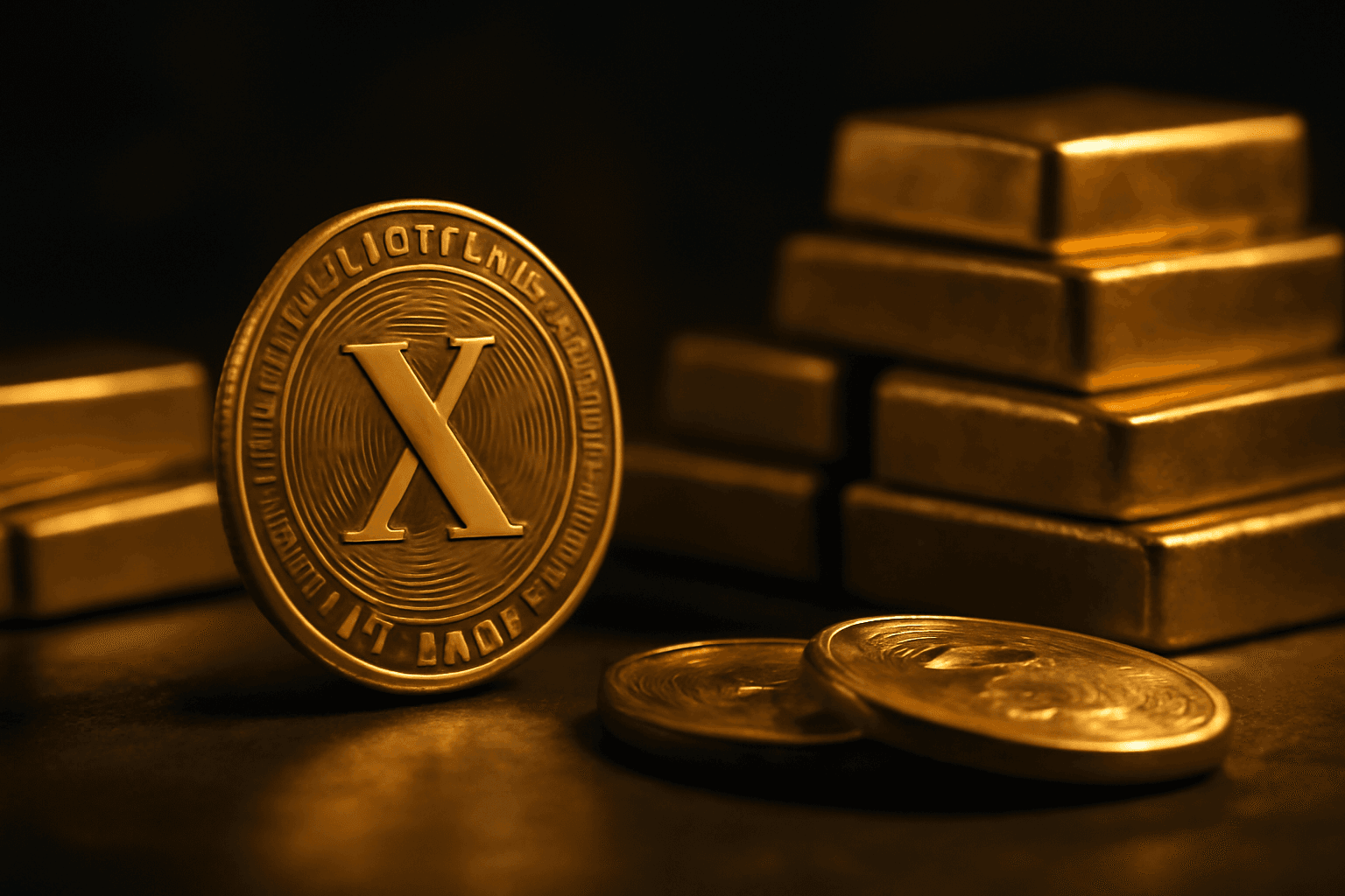 Aurelion Strengthens Digital Gold Network with 8,000 XAU₮ Committed to XAUE