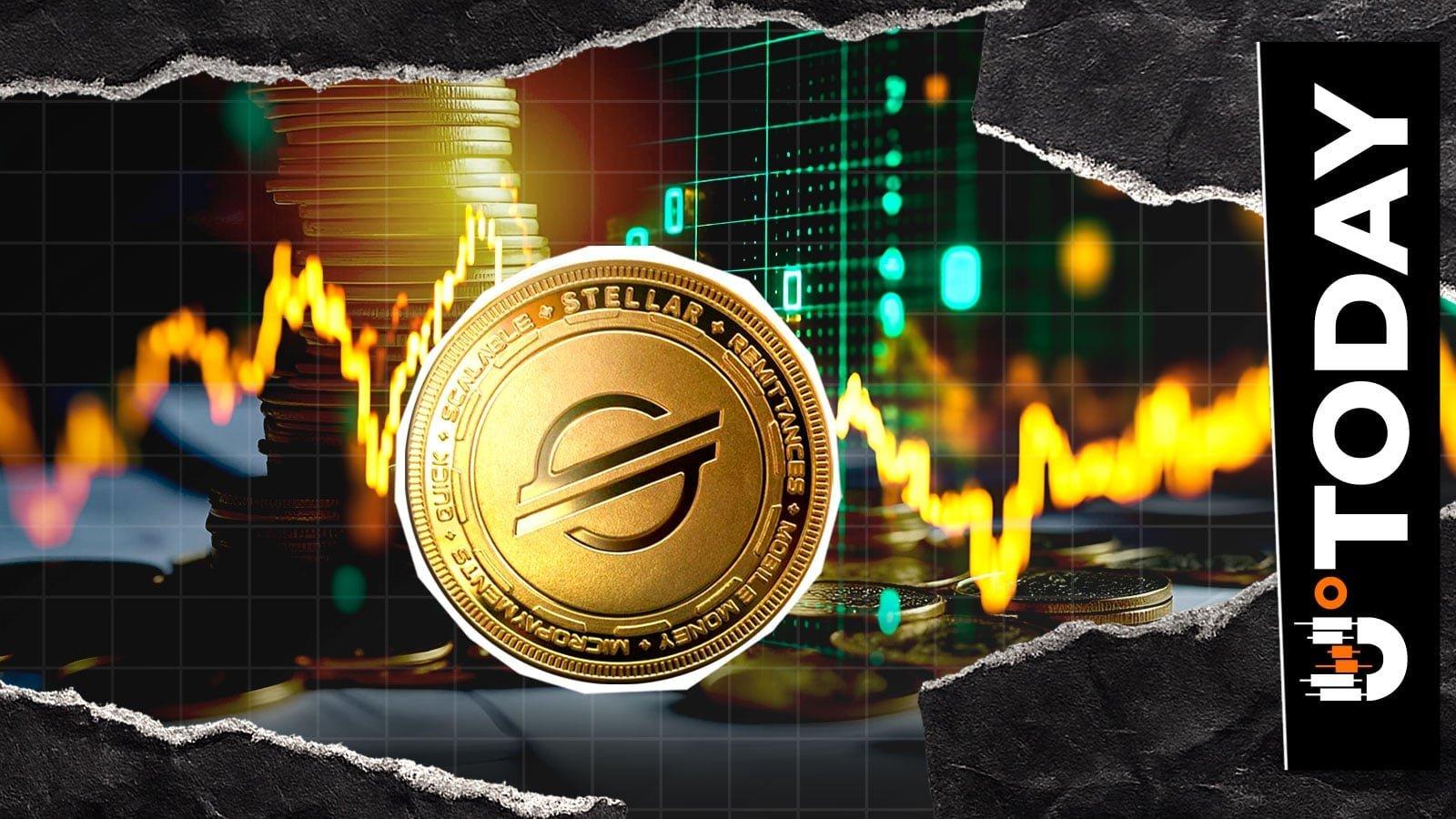 Stellar's Tokenization Surpasses $3 Billion Amid Adoption Surge