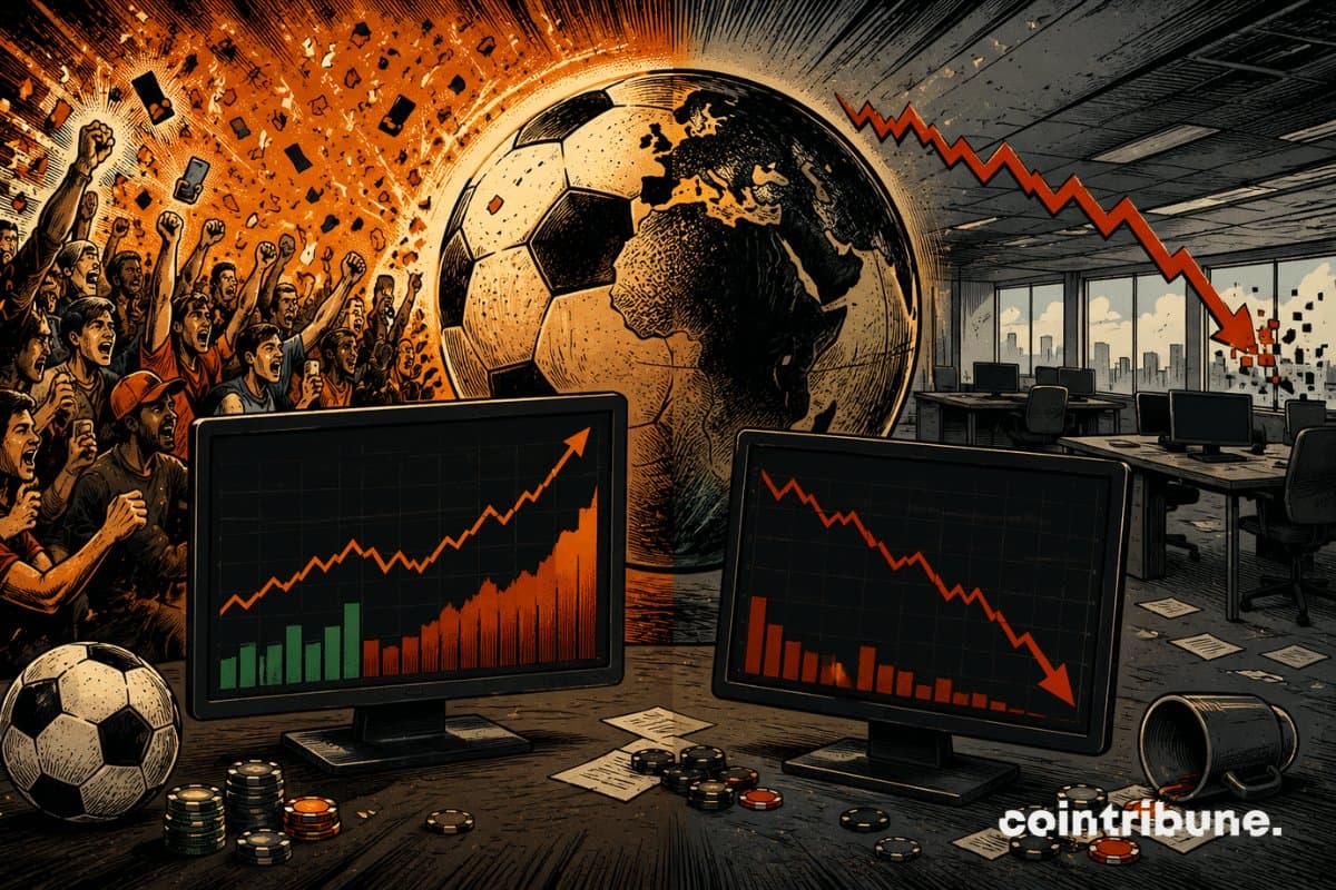 World Cup's End Triggers 20% Drop in Prediction Market Interest