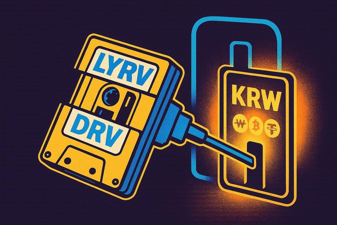 Upbit Launches Derive Token with KRW Trading Pair
