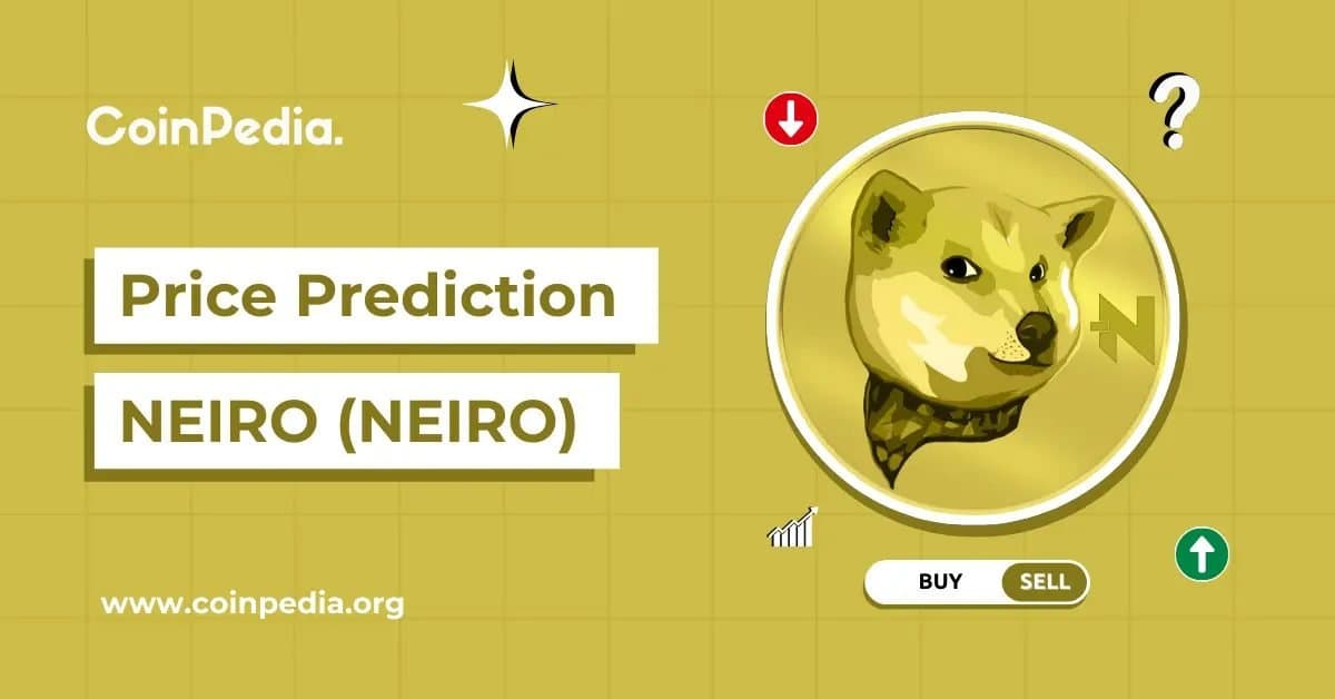 Neiro Memecoin Price Expected to Reach $0.0012 by 2030
