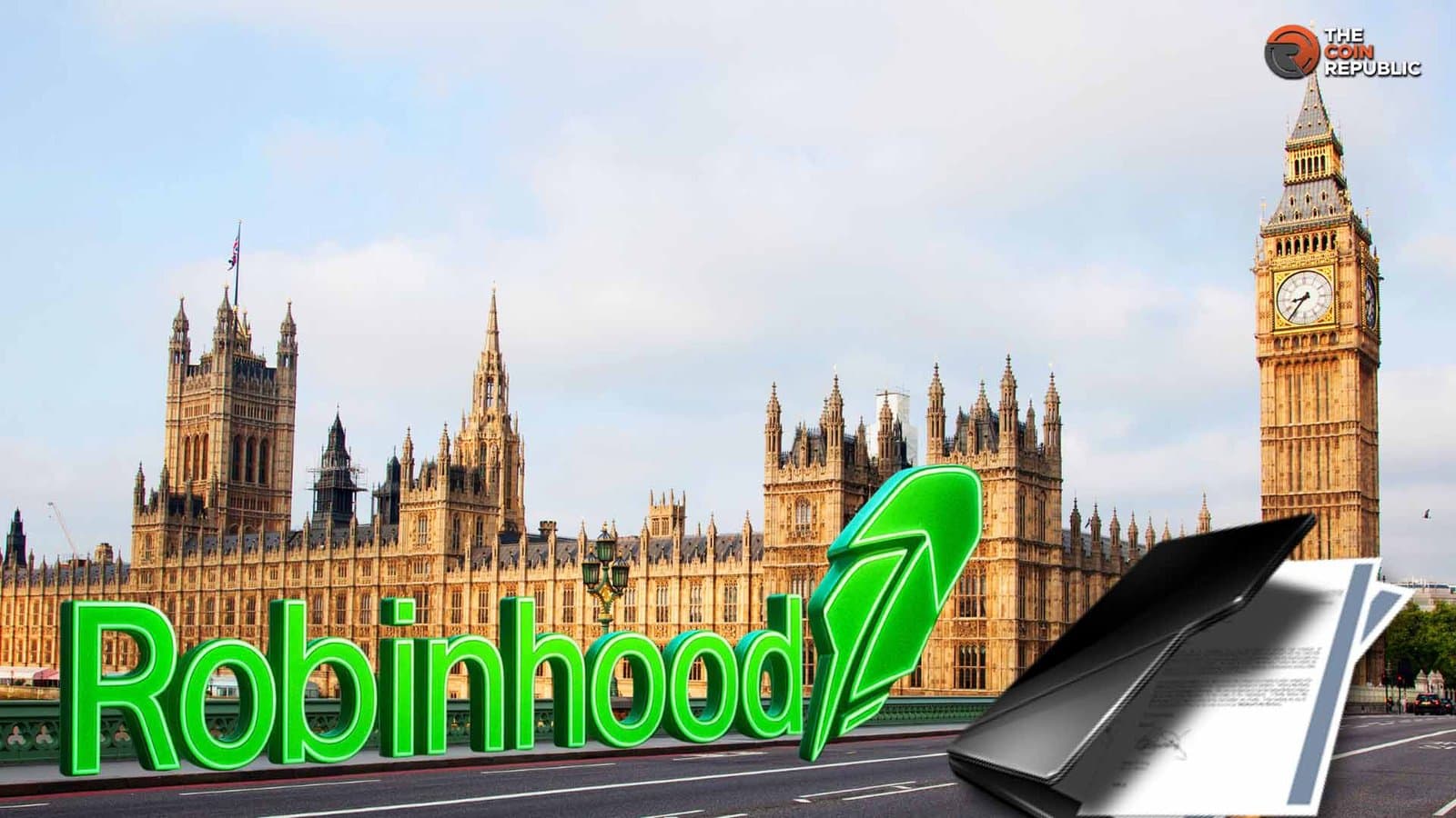 Robinhood Wins UK Crypto License, but with Strings Attached