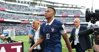 Mbappe Breaks 60-Year World Cup Record and Pushes Ballon d'Or Odds in His Favor