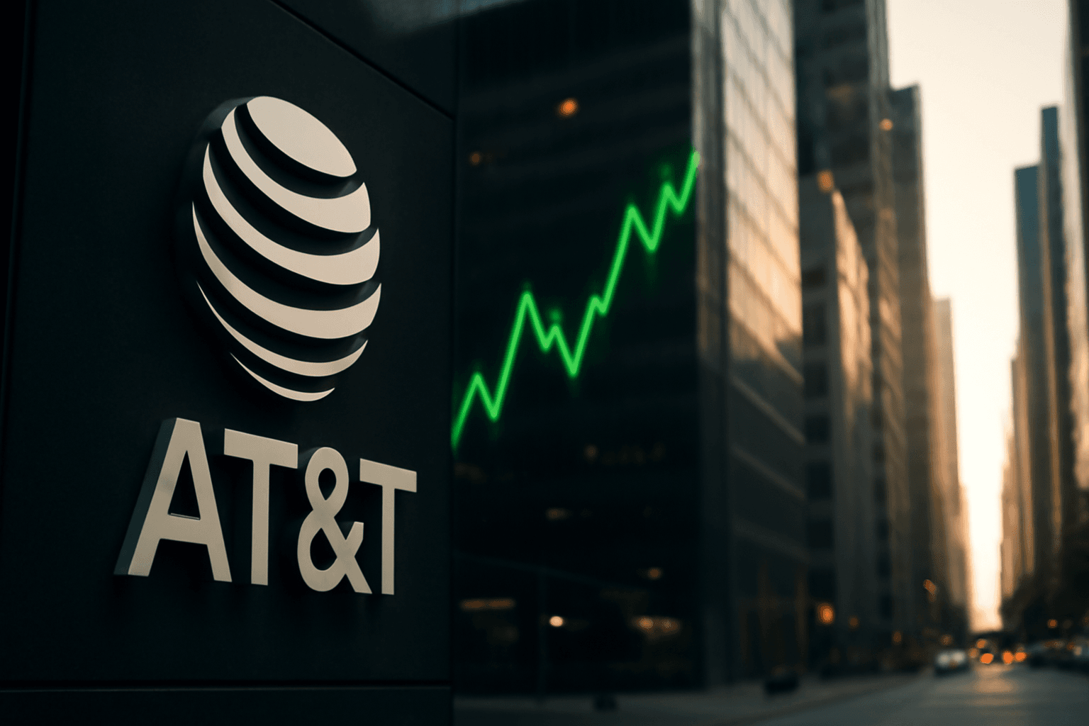 AT&T Shares Jump Nearly 5% After Beating Q2 Earnings Estimates