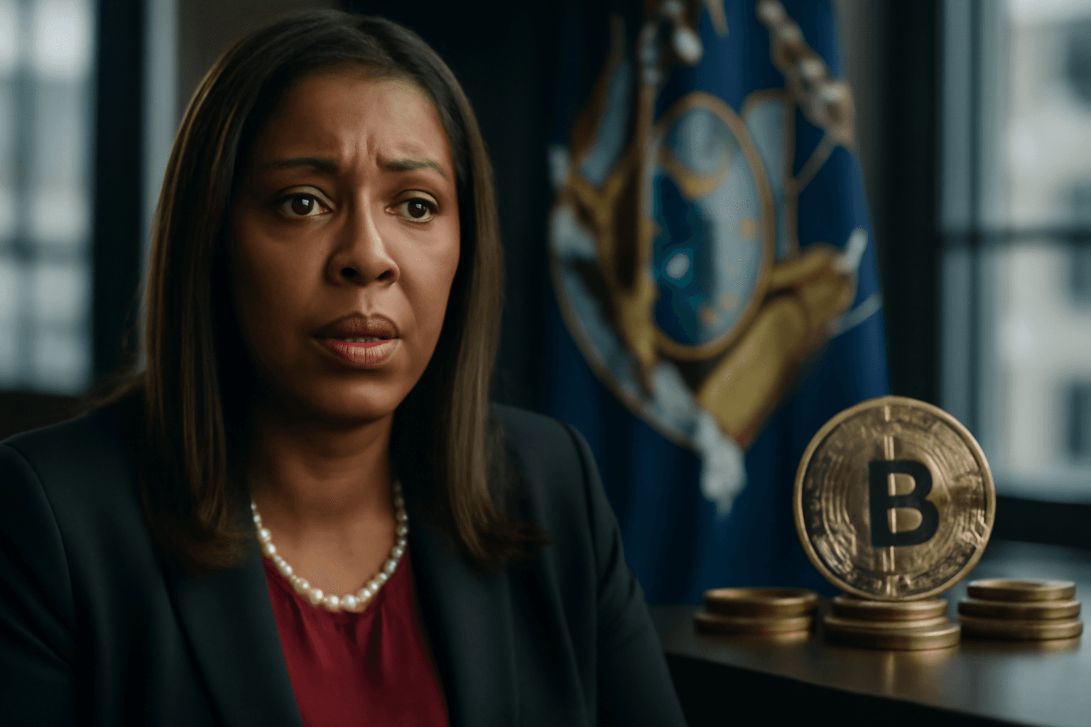 New York AG Raises Concerns Over CLARITY Act Impact on State Crypto Fraud Cases