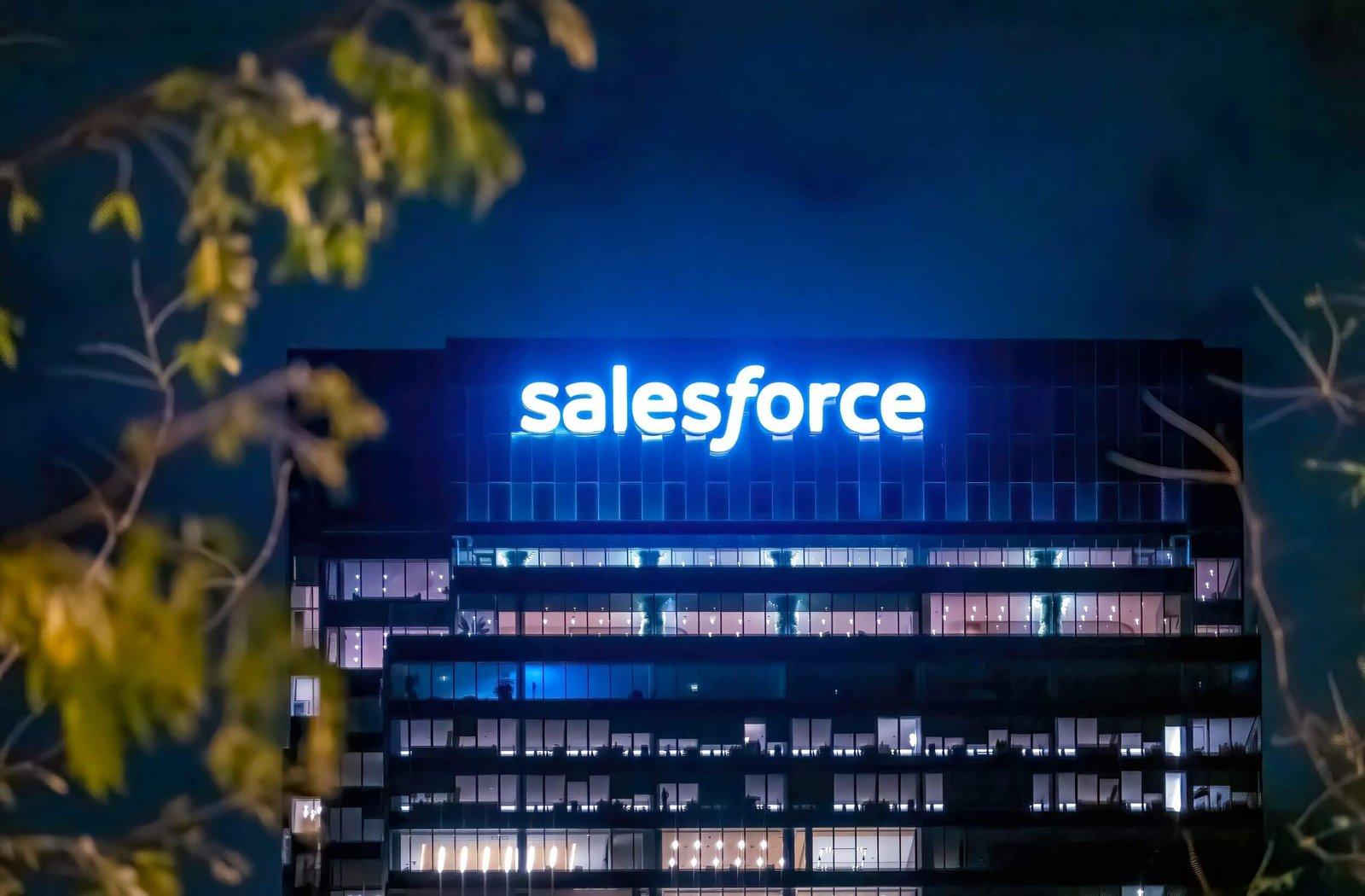 Salesforce Receives Upgrades as Analysts Think Stock Sell-Off Exaggerated
