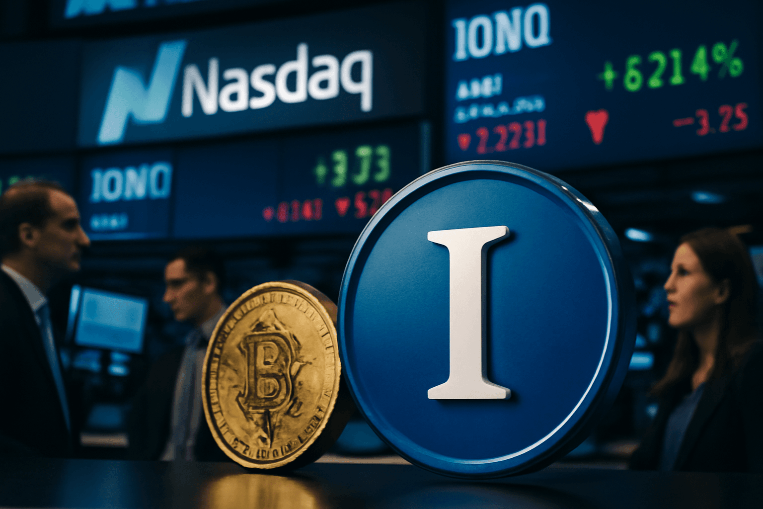 Ionic Digital’s Nasdaq debut hits $2.8B after Celsius fallout