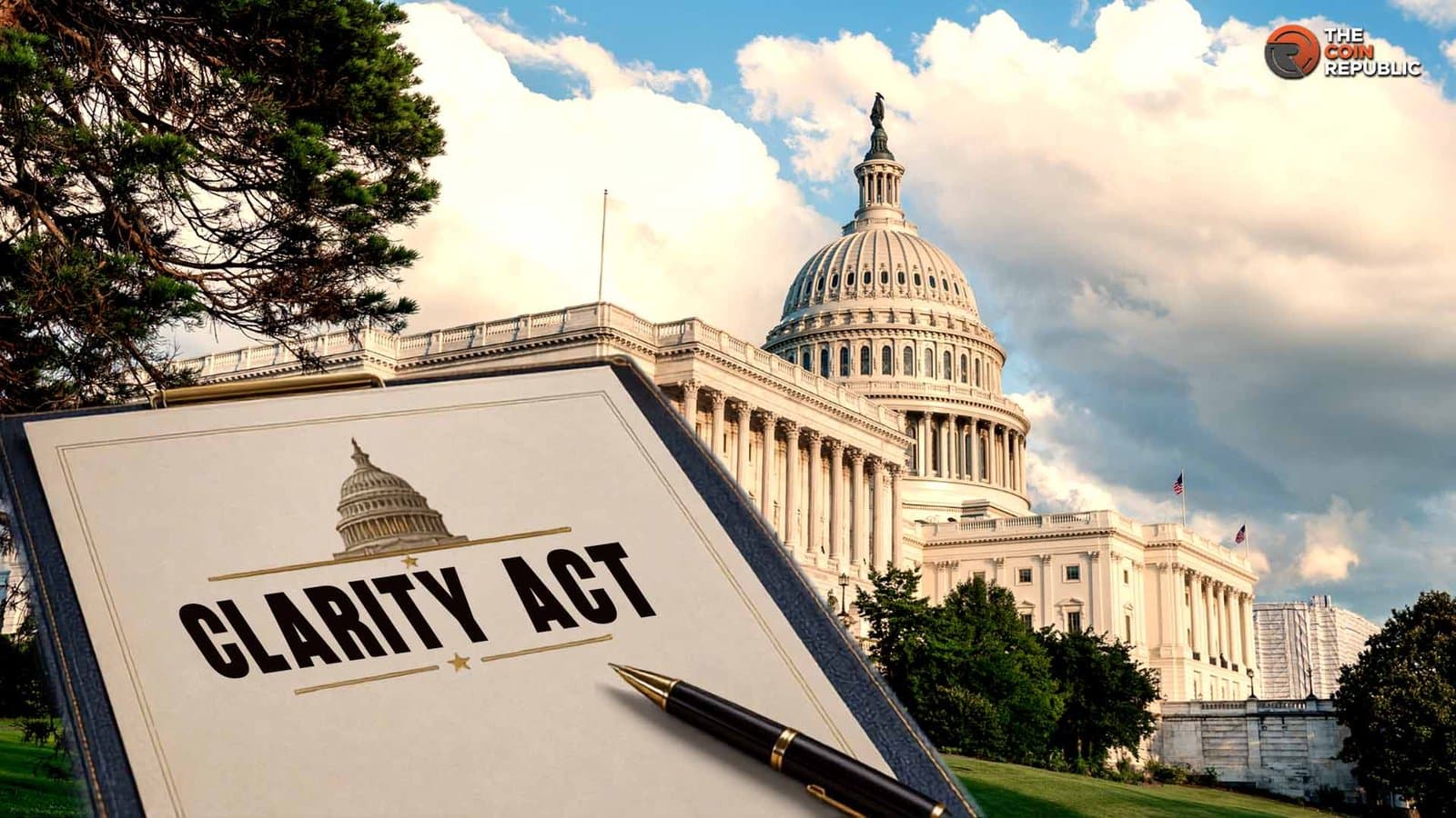 Senate Advances CLARITY Act as Goldman CEO Voices Support Amid Ongoing Debates