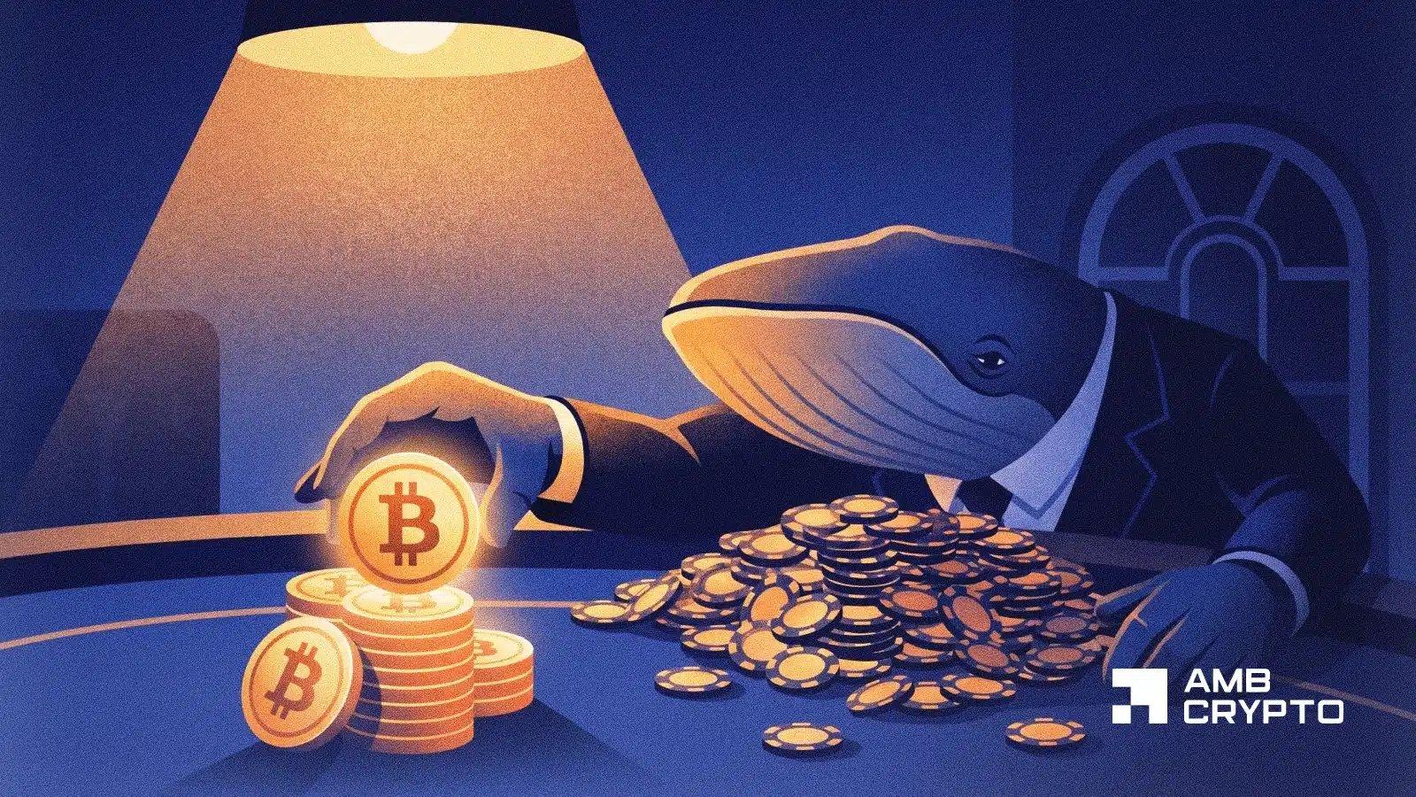 Investor Places $70M Bet on Bitcoin and Solana Amid Fed Rate Decisions