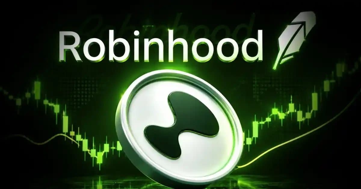 Solana Dominates DeFi Market Despite New Robinhood Chain Arrival