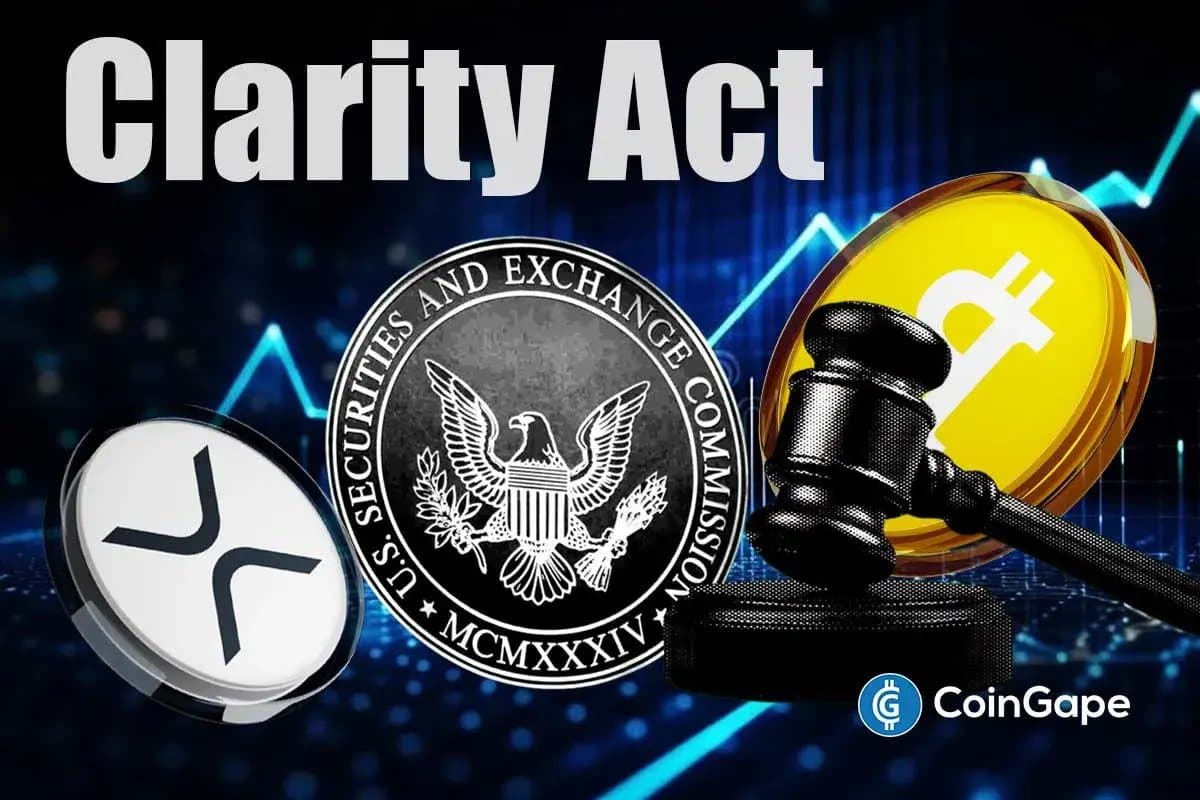 XRP and Bitcoin Face Key Tests as White House Reviews Crypto Legislation