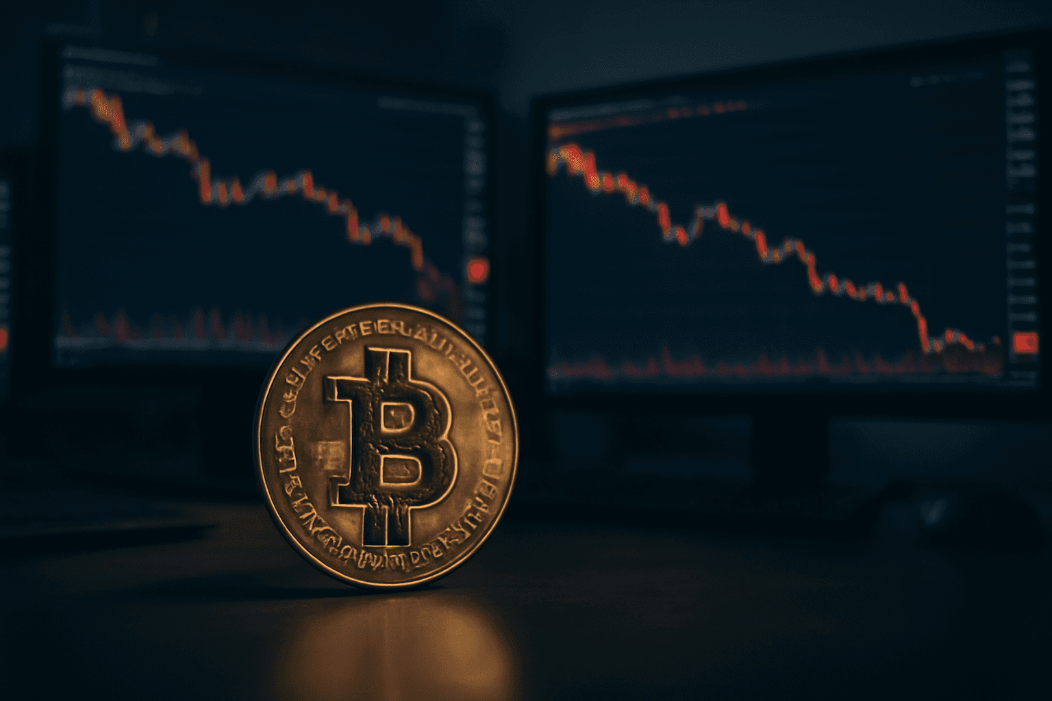 Bitcoin Falls Below $60,000 Amid Global Tensions