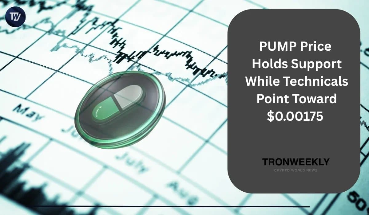 Pump.fun Price Consolidates Amid Bearish Pattern and Rising Bullish Signals